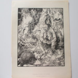 Lobisser, Switbert. - 'Der tote Freund'