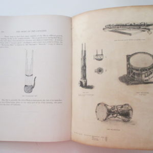 Music -   Piggott, Francis. -  The Music and Musical Instruments in Japan.