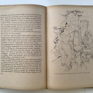 Hoberg, Reinhold: -  Die graphischen Techniken und ihre Druckverfahren.