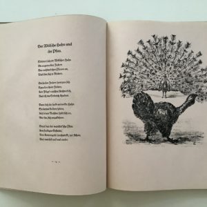 Gaul -   Ramler, Karl Wilhelm: -  Alte Tier Fabeln.