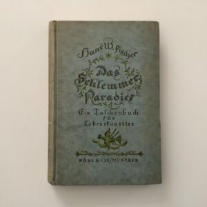 Fischer, Hans W. -  Das Schlemmer-Paradies.
