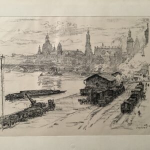 Freunde graphischer Kunst.