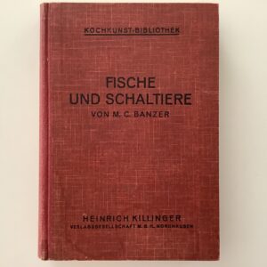 Fische-   Banzer,  M. C. -  Fische und Schaltiere.