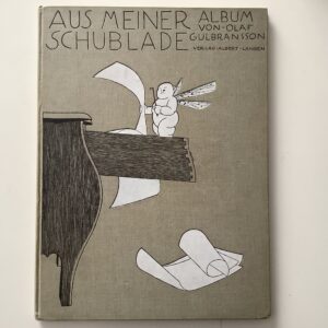 Gulbransson, Olaf: -  Aus meiner Schublade.