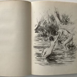 Liebermann - Hofmannsthal, Hugo von: - Eranos.