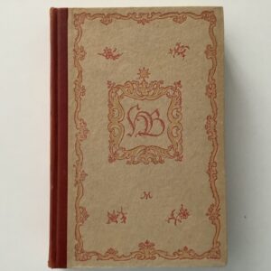 Meid -   Busse, Hermann Eris: -  Heiner und Barbara.