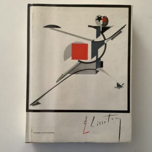 Lissitzky -   Lissitzky-Küppers, Sophie. -  El Lissitzky. Life-Letters-Texts.