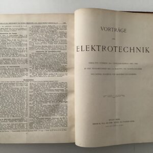 Popp, Konstantin Freih. v. -  Zeitschrift des österreichischen Ingenioeur- und Architekten-Vereines.