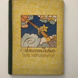 Paulus, Gerta. -  Sternenmärchen. Putz der Widehupf.