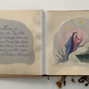 Grimm: -  Dornröschen.