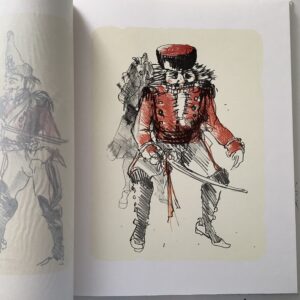 IL - Hoffmann -   Landertinger, Erika. -  Der Nußknacker. E.T.H. Hoffmann