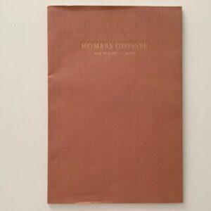 Rössing -   Homer: -  Odyssee.