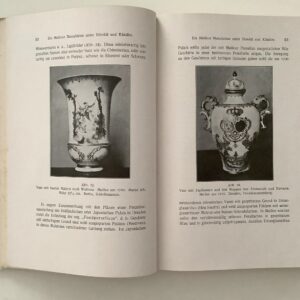 Schnorr von Carolsfeld, Ludwig: -  Porzellan der europäischen Fabriken des 18.