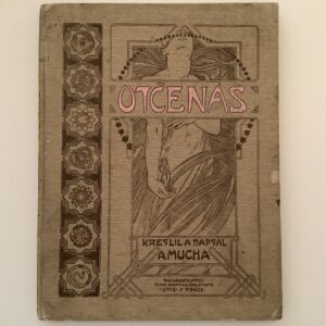 Mucha, Alphonse: -  Otcenas.