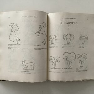 Watermarks -   Bofarull y Sains, Francisco de A. -  Los animales en las marcas de papel.