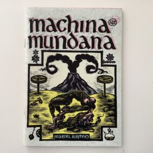 Comic -   Ruijters, Marcel. -  machina mundanda.