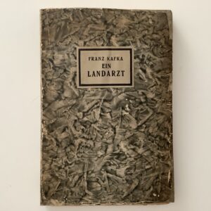 Kafka, Franz. - Ein Landarzt.