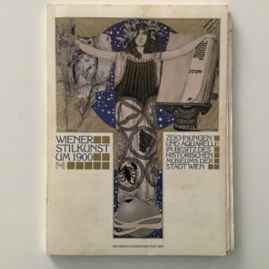 Wiener Stilkunst um 1900.