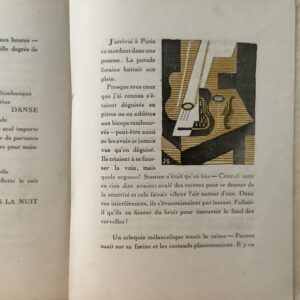 IL - Gris -   Dermée, Paul. -  Beautés de 1918. op. 4