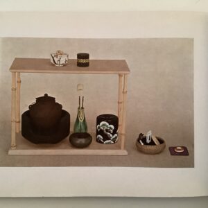 Nakamatsu, Antoo. -  Catalog of Works of Miniature  Extreme Delicacy.