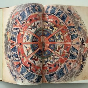 Beato de Lièbana. -  Códice de Gerona. (Codex Gerundensis). A.D. 975.