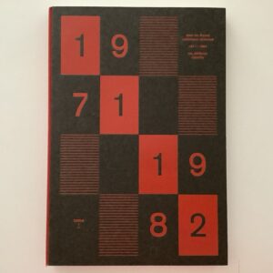Lebars, Fabien and Jean de Gonet. -  Jean de Gonet. catalogue raisonné 1971 - 1982.