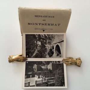 Montserrat- Miniaturas de Montserrat.