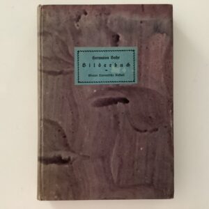 Bahr, Hermann. -  Bilderbuch.