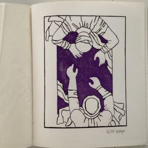 IL -   Aratym, Hubert. -  Aratym. H.C. Artmann, Konrad Bayer, Cathy Berberian, André Heller, Peter Pongratz, Gerhard Rühm, E.C. Wong.