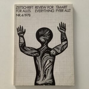 Roth, Dieter (editor). -  Zeitschrift für Alles - Review for everything - Timarit fyrir allt.