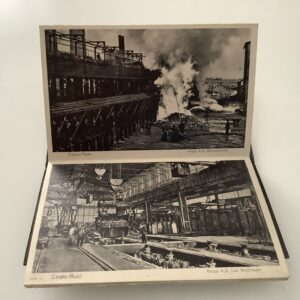 Essen-Ruhr: -  Die Gross-Industrie.