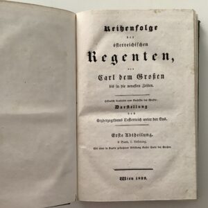 Schweickhardt von Sickingen, Franz Xaver: - Oesterreichisches Museum.