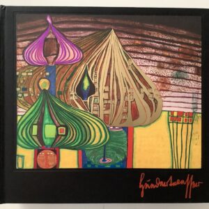 Hundertwasser -   Schmied, Wieland. -  Hundertwasser. Österreicher des 20. Jahrhunderts.