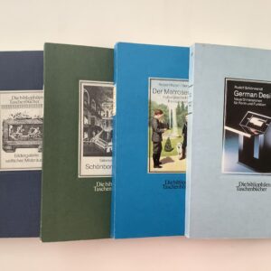 Die bibliophilen Taschenbücher.