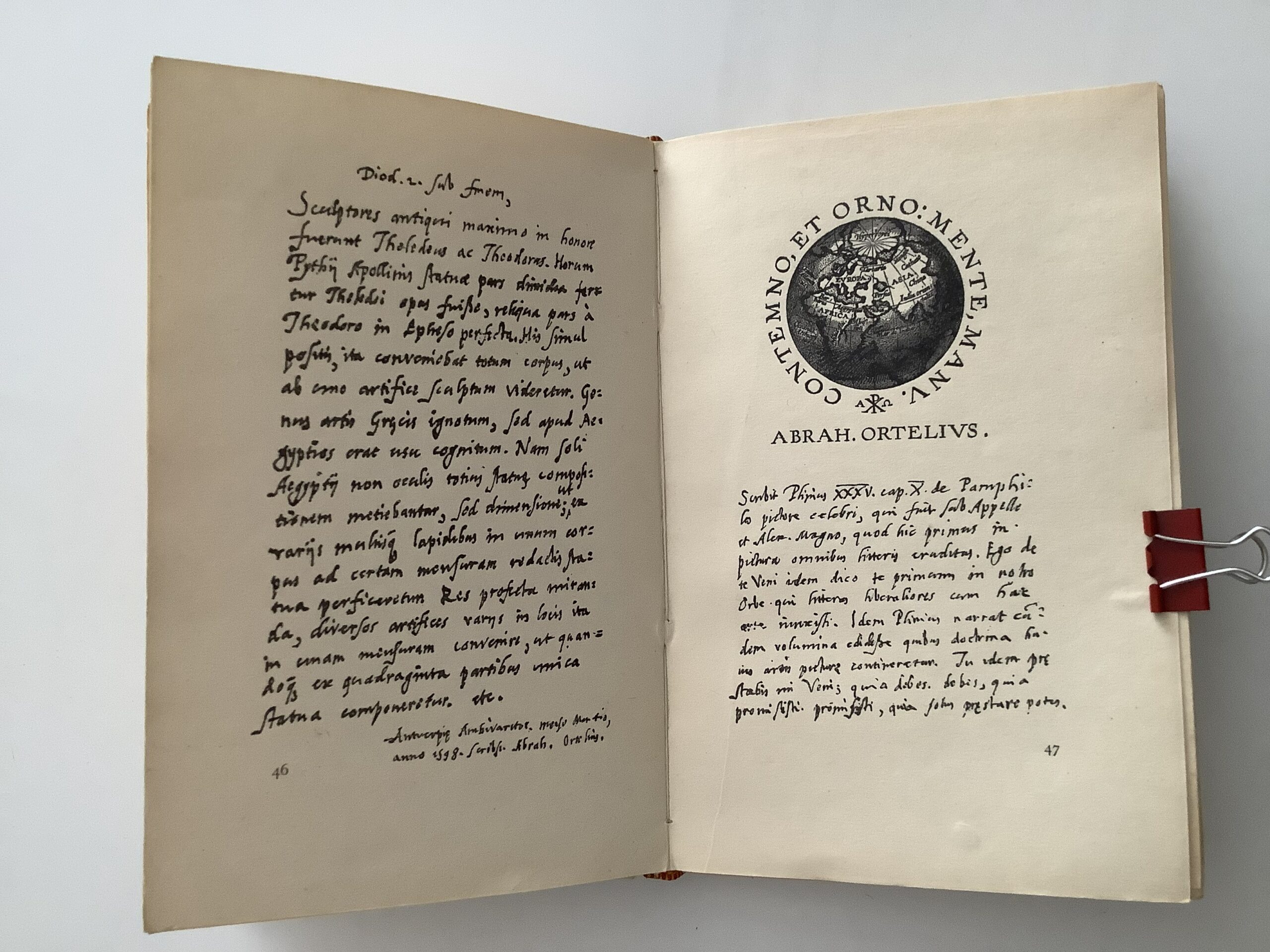 Venius - Gheyn, J. van den, S.J. - Album Amicorum de Oto Venius.