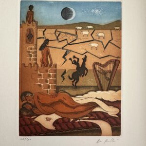 Perellón -   Garcia Lorca, Federico. -  Romancero Gitano.