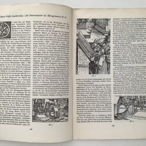 Petrarcameister -   Lanckoronska, Maria Gräfin. -  Der Petrarcameister als Monogrammist H.P.