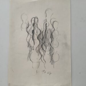 Anonym - -  Figure Study.
