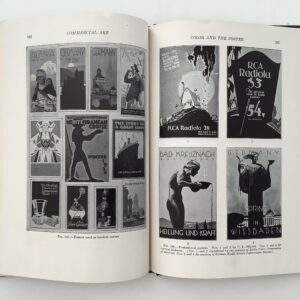 Advertising -   Wallace, C.M: -  Commercial art.