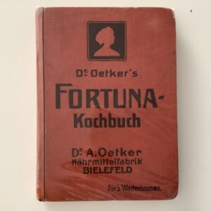 Kochbücher -   Henneking, E: -  Fortuna-Kochbuch.