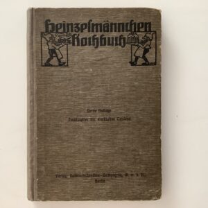 Micheler, Katharina: -  Heinzelmännchen-Kochbuch.