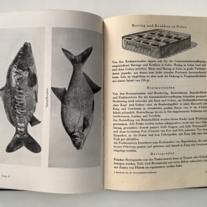 Gastronomie -   Keune, H.A. und W. Ziegelmayer: -  Handbuch über Fische und Fischwaren für die Gemeinschaftsverpflegung.