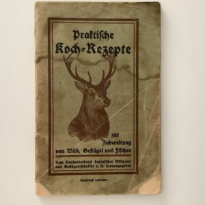 Praktische Kochrezepte zur Zubereitung von Wild Geflügel u.
