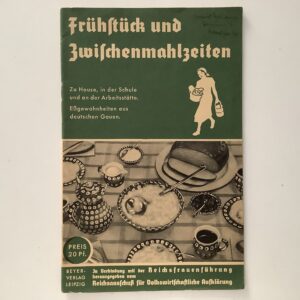 Frühstück und Zwischenmahlzeiten: -  Zu Hause, in der Schule und an der Arbeitsstätte.