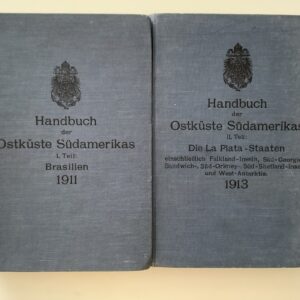 Americana -South America -   Handbuch: -  der Ostkünste Südamerikas.