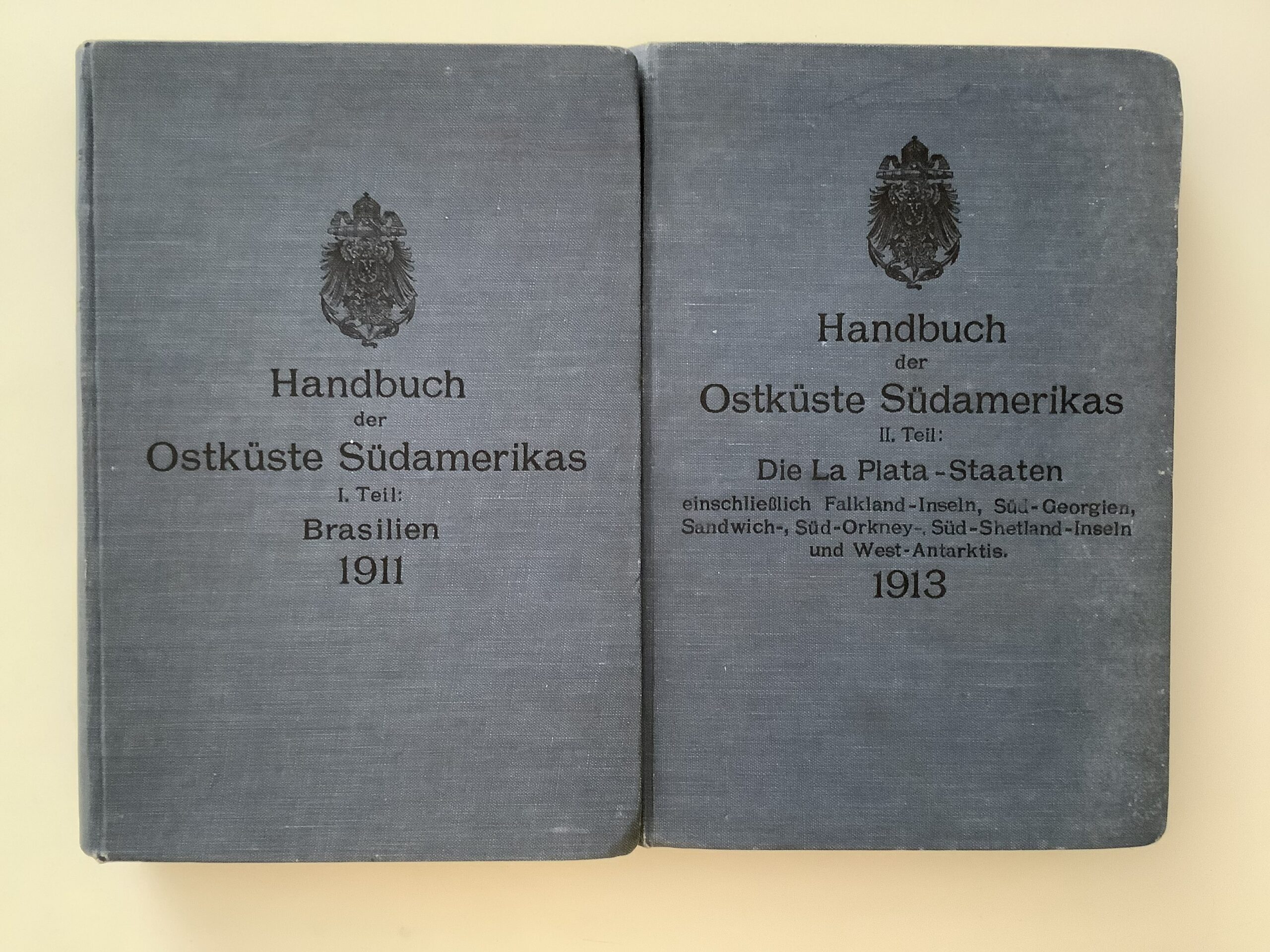 Americana -South America - Handbuch: - der Ostkünste Südamerikas.