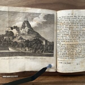 Indien - Zimmermann, E.A.W.von: - Taschenbuch der Reisen oder unterhaltende Darstellung der Entdeckungen des 18.