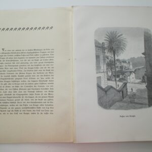 (Ludwig Salvator, Erzherzog): -  Bougie, die Perle Nord-Afrikas.