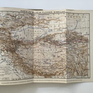 Filchner, Wilhelm: -  Bismillah! Vom Huang-ho zum Indus.
