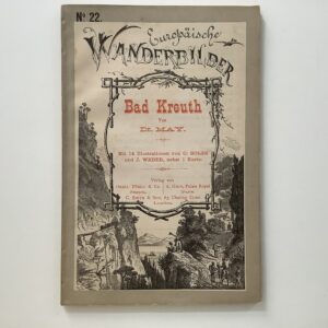 Bad Kreuth -   May: -  Bad Kreuth im bayrischen Hochgebirge.